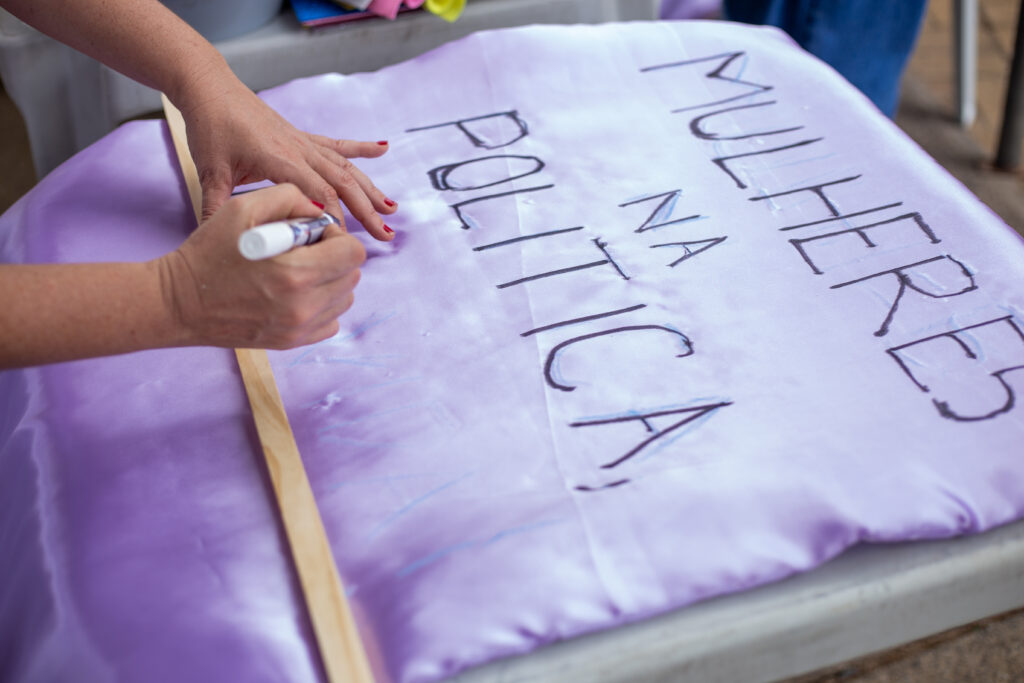 Niterói é a primeira cidade a receber a Caravana "Mais Mulheres na Política"