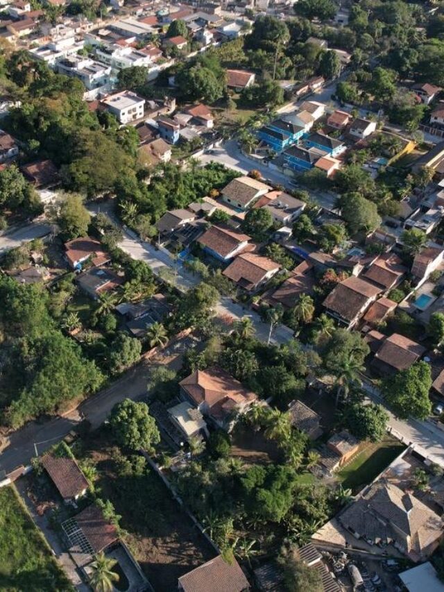 Obras de urbanização avançam no Engenho do Mato