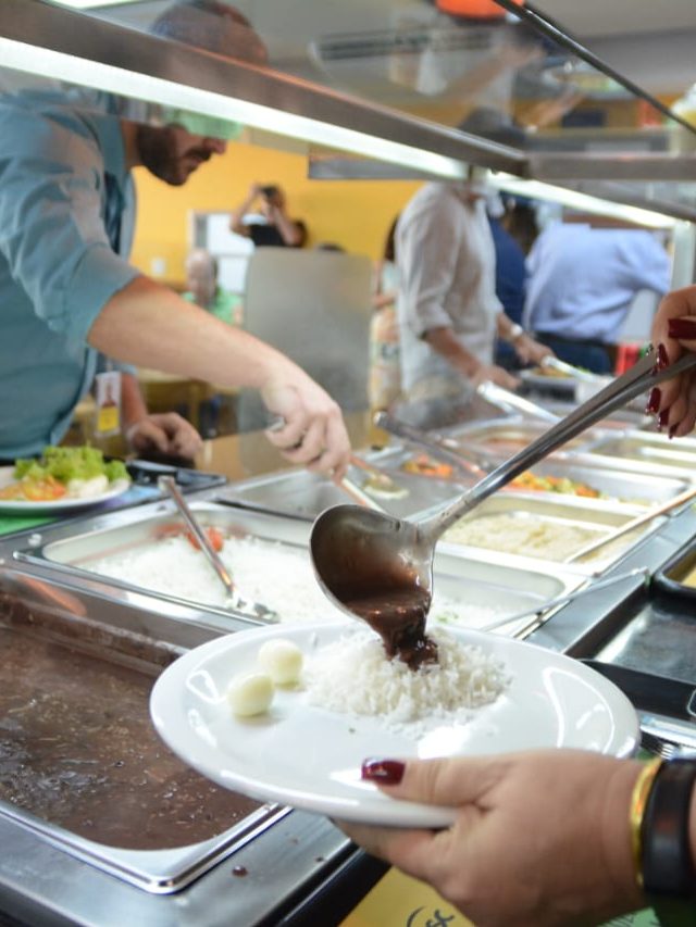 Niterói ganha restaurante do Sesc RJ com valor acessível para trabalhadores do comércio