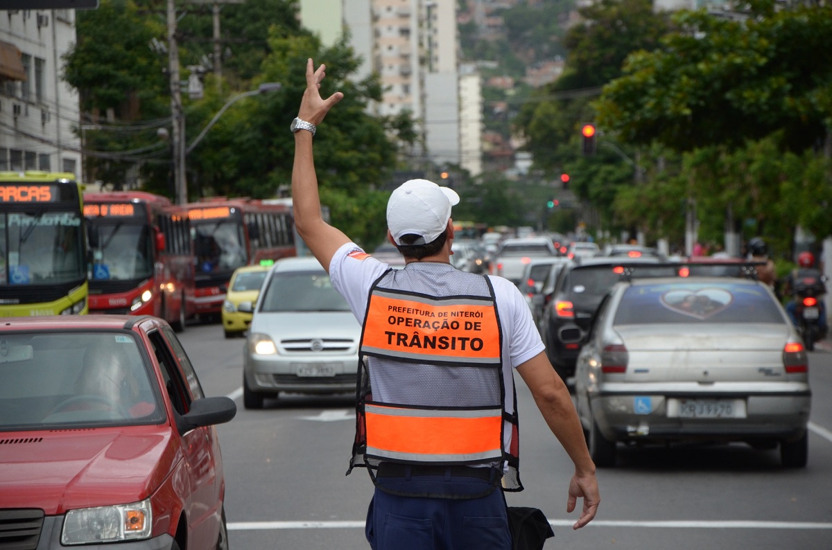 Prefeitura de Niterói organiza esquema de trânsito para a Meia Maratona de Niterói
