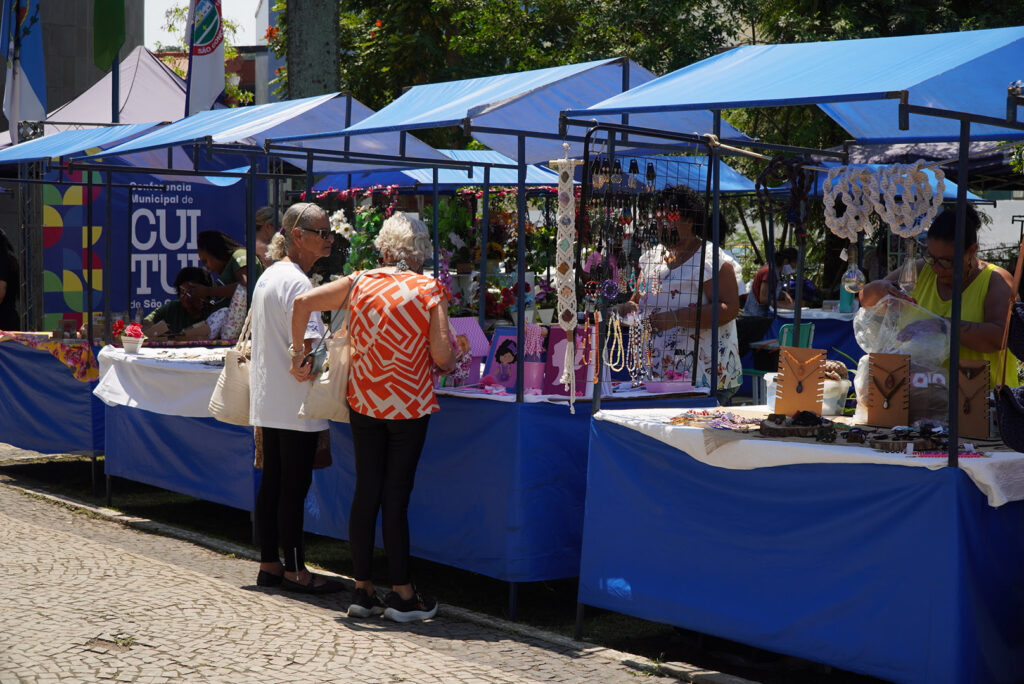 Feira da Cultura tem mais uma edição no Lavourão