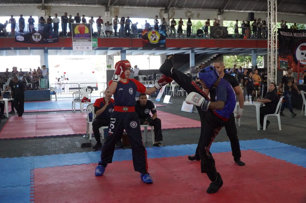 5º Curso de Arbitragem para Kickboxing