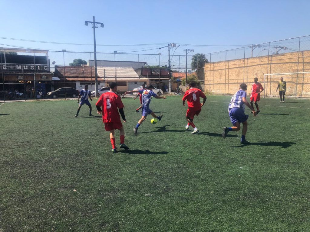 Taça das Comunidades tem início em São Gonçalo