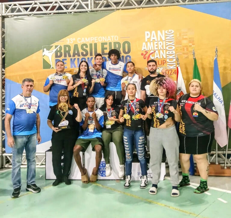 Projeto de Kickboxing em São Gonçalo Transforma Vidas e Revela Campeões
