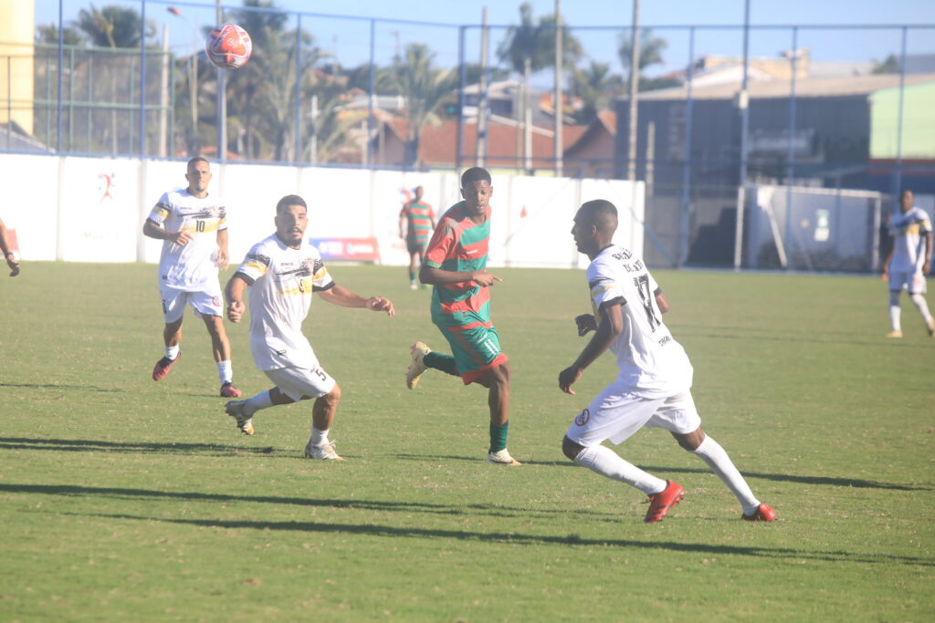 Final da Taça Cidade de Maricá atrai moradores ao Estádio Municipal João Saldanha