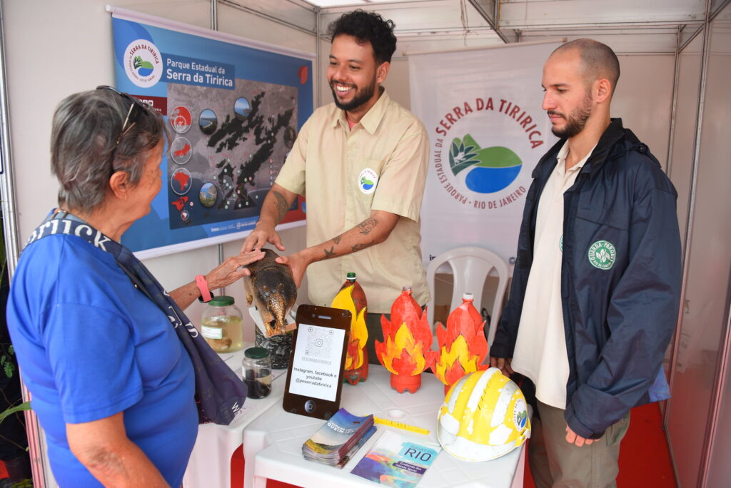 Maricá Celebra Dia Mundial do Meio Ambiente com Atividades no Centro