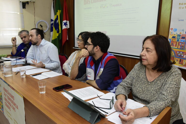 Maricá Inicia Discussões para a 6ª Conferência Nacional das Cidades