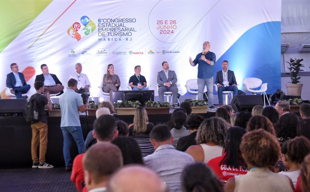 Congresso Estadual de Turismo Discute Desenvolvimento Econômico em Maricá