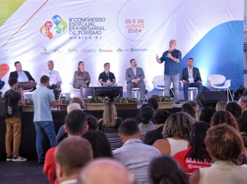 Congresso Estadual de Turismo discute desenvolvimento econômico em Maricá