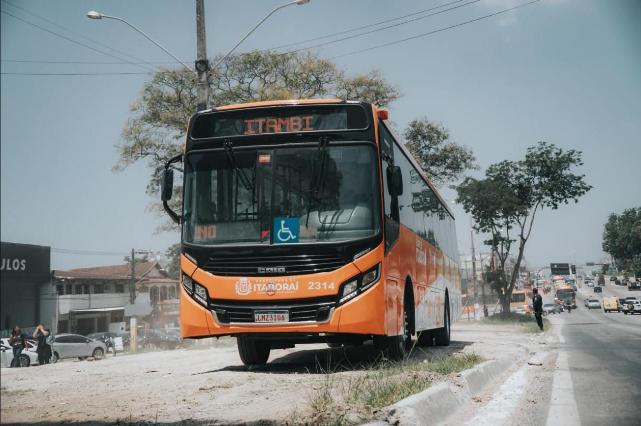 Justiça Garante Retorno dos Ônibus "Laranjinhas" em Itaboraí