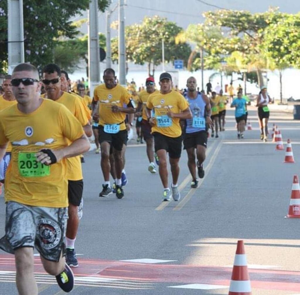 Niterói Sedia 3ª Edição da Corrida da Guarda Municipal com Percursos para Todas as Idades