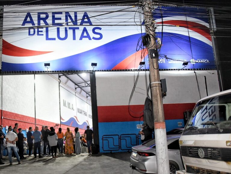 ‘Arena Lutas’ em Inoã Está com Inscrições Abertas para Diversas Modalidades