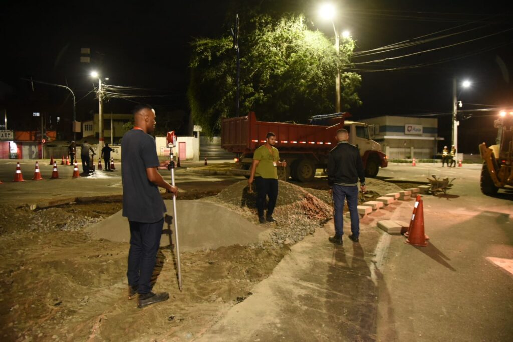 Novas Alterações no Trânsito do Centro de Maricá Entram em Funcionamento