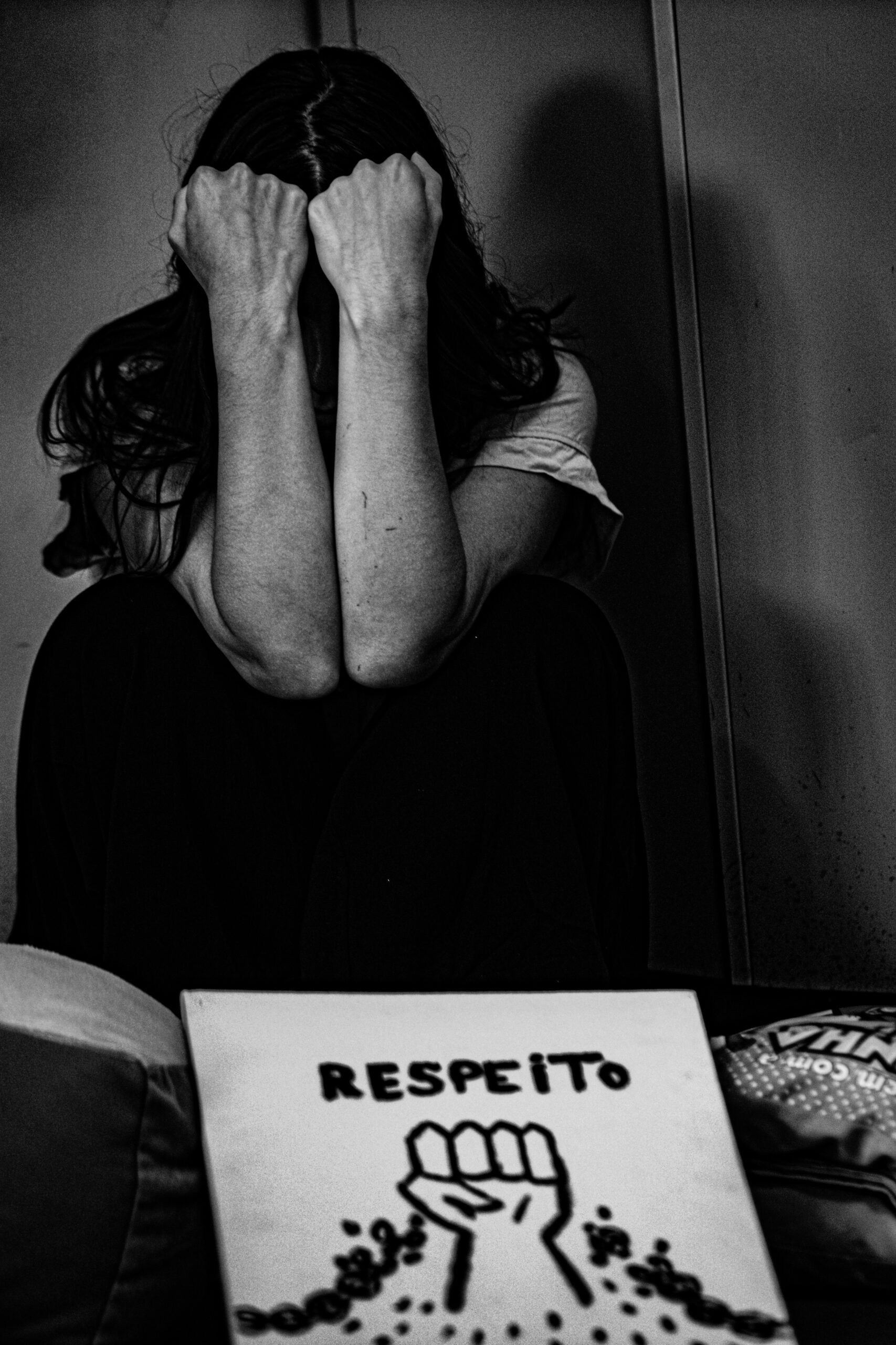 Brasil Registra Mais de 20 Mil Casos de Agressão Infantil por Ano