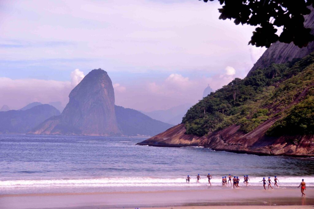 Instituto Fernanda Keller Celebra 25 Anos com Corrida e Caminhada em Niterói