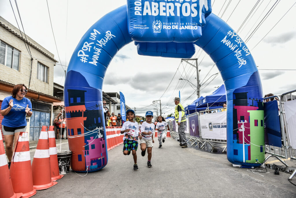 Projeto De Braços Abertos Retorna a São Gonçalo com Programação Gratuita de Esporte, Lazer e Serviços