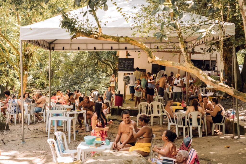 Evento Espraiado de Portas Abertas Celebra as Festas Juninas com Gastronomia e Música