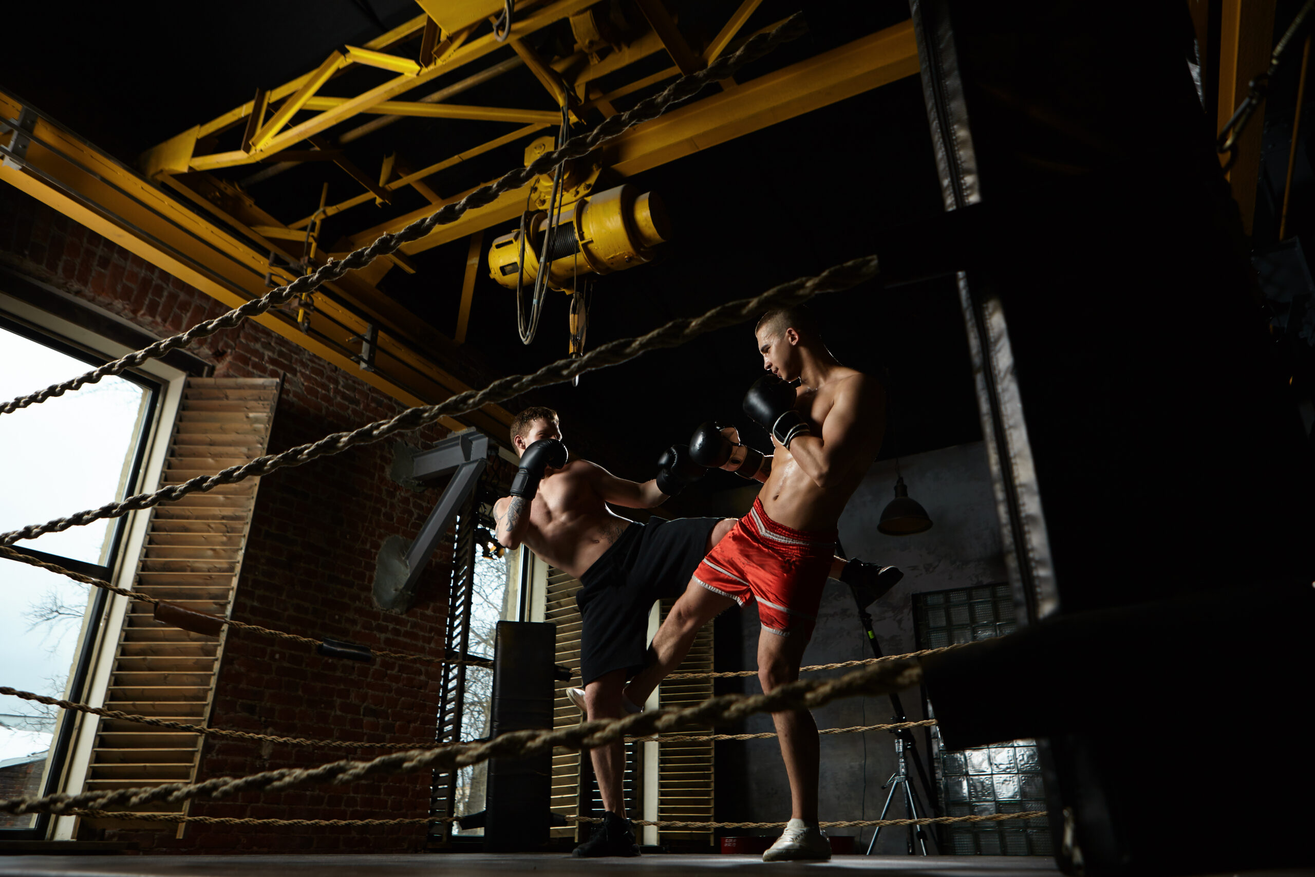 3º Curso Básico de Treinamento Desportivo e Técnico Funcional para Kickboxing será realizado em julho no Rio de Janeiro