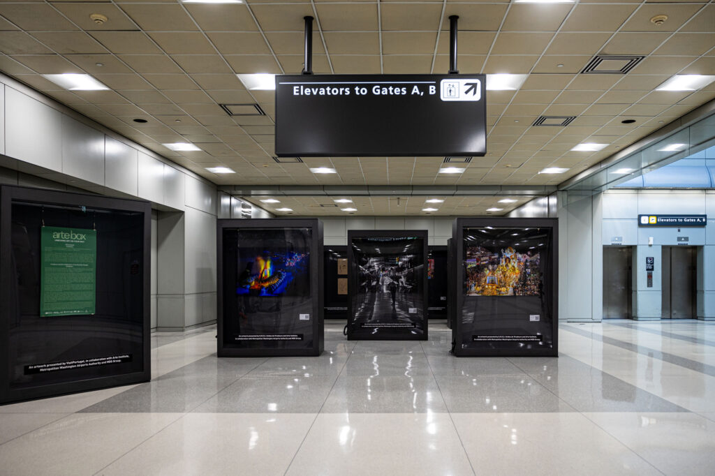 Fotos de desfiles da Viradouro estão em exposição nos Estados Unidos