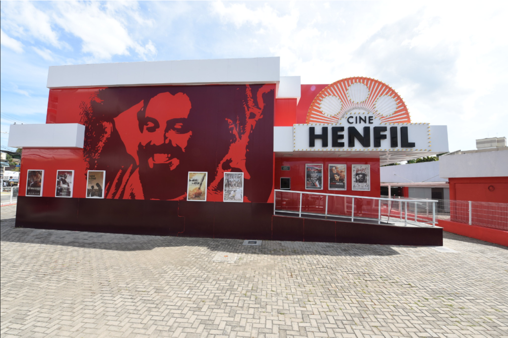 Cine Henfil Anuncia Programação de Filmes para o Fim de Semana