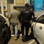 Guardas Municipais detêm homem por descumprimento de medida protetiva em Maricá