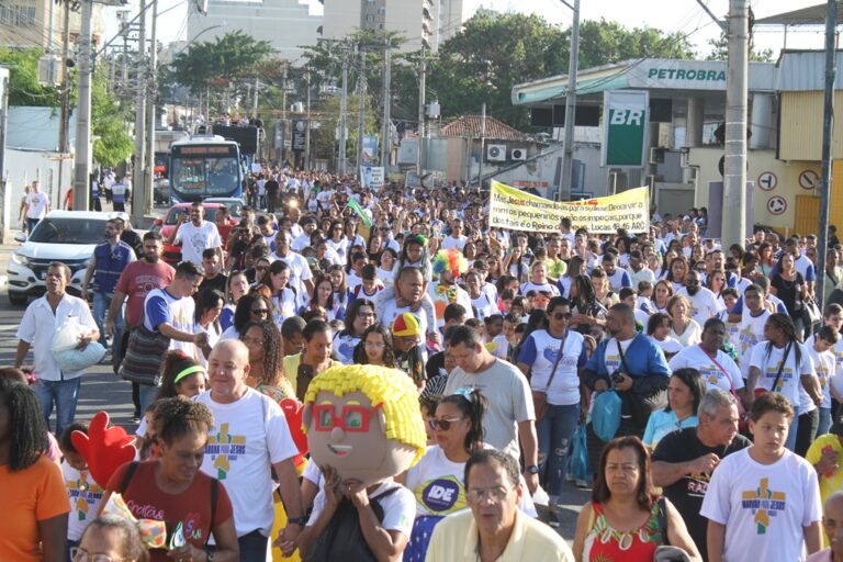 São Gonçalo realiza alterações no trânsito para a 'Marcha para Jesus' no próximo sábado (13)