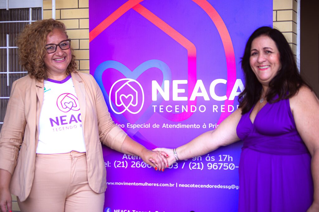 Projeto Neaca Tecendo Redes inaugura nova sede em São Gonçalo