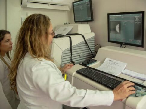 Prefeitura de Maricá entrega mamógrafo no Centro de Diagnóstico e Tratamento nesta terça-feira