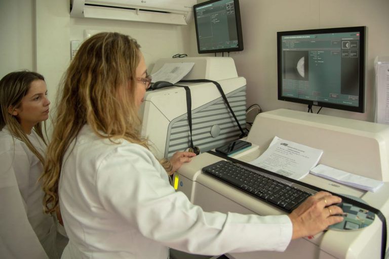 Prefeitura de Maricá inaugura mamógrafo no Centro de Diagnóstico e Tratamento