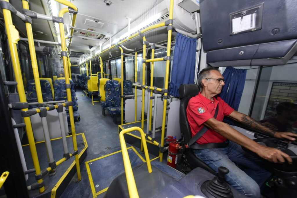 Ônibus Tarifa Zero de Maricá Começam a Operar sem Catracas