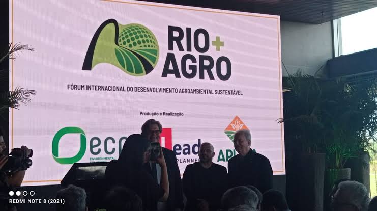 Rio+Agro espera 10 mil visitantes até sexta-feira