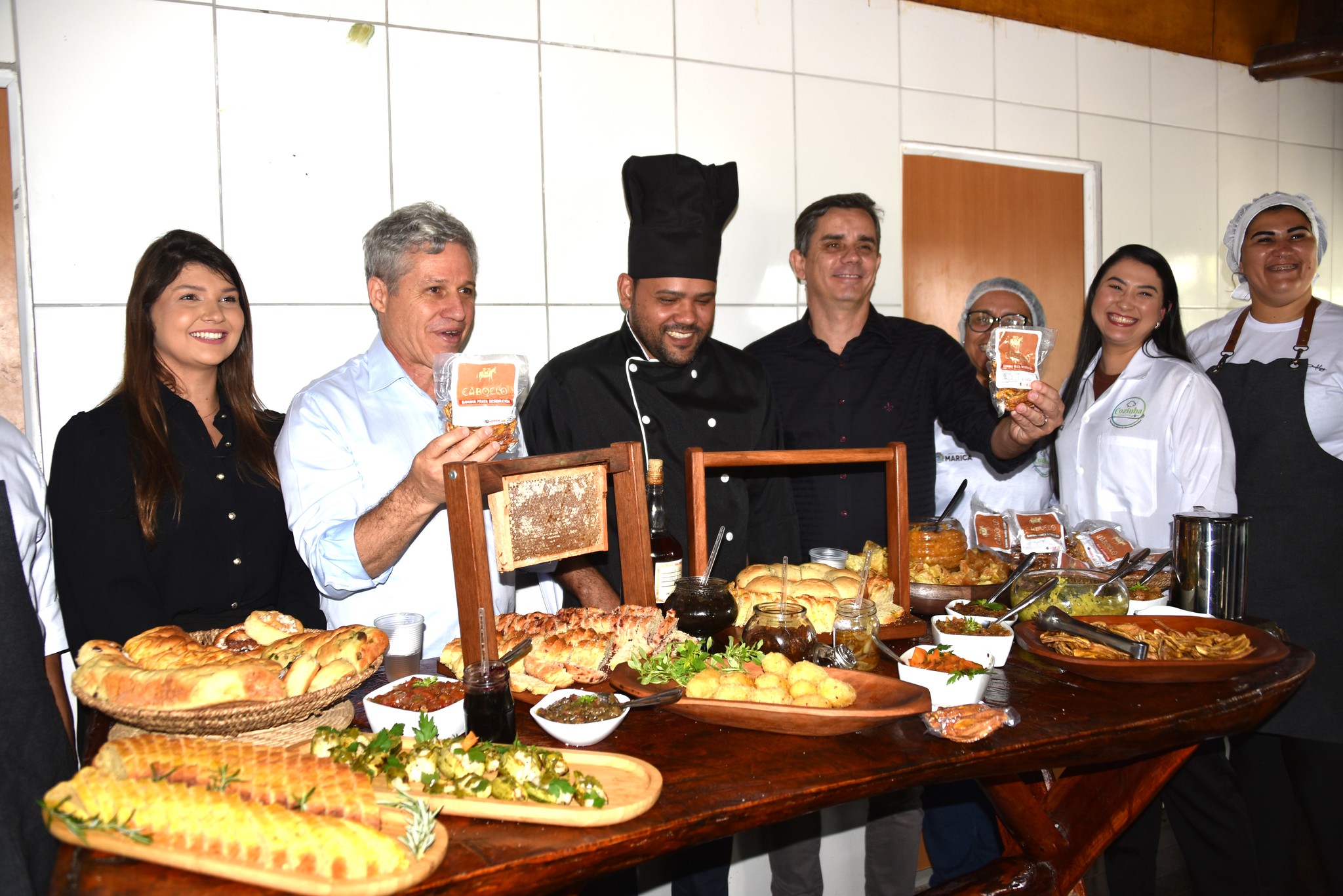 Ministro do Desenvolvimento Agrário Leva Experiências Agroecológicas de Maricá para o País