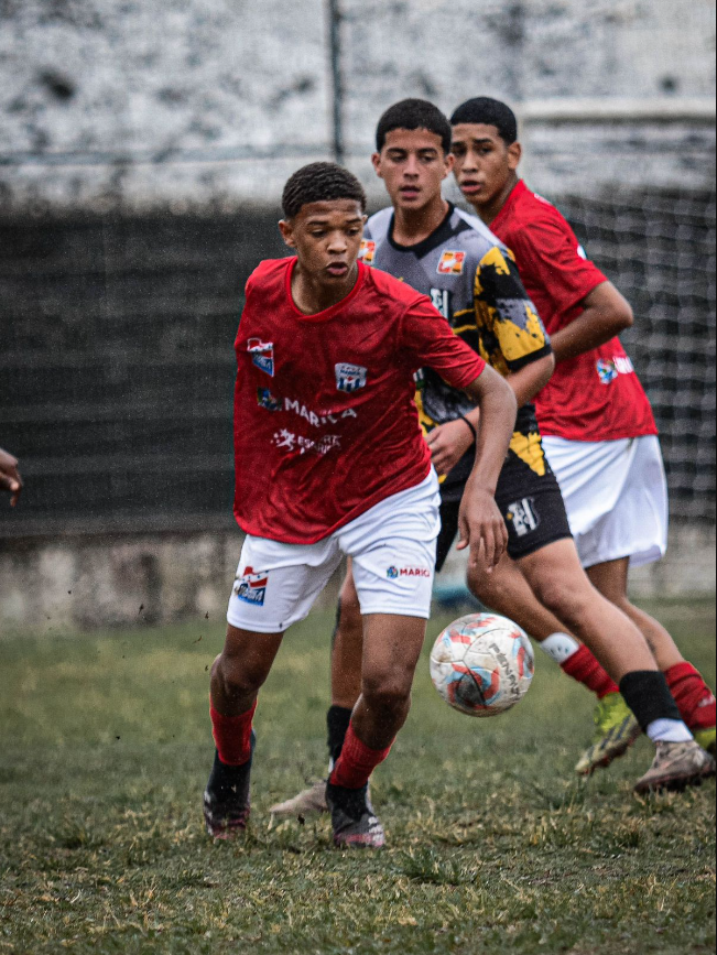 Maricá Esporte Competições Sub-17 vence Campo Grande no Carioca A2