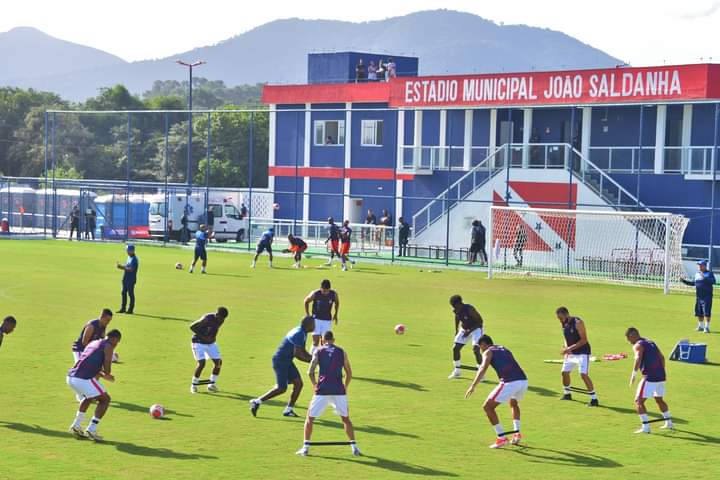 Estádio João Saldanha recebe decisão entre Maricá FC e Olaria