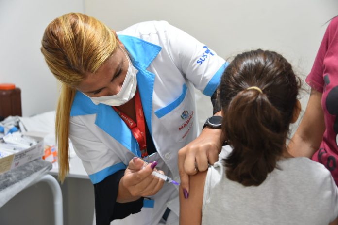 Maricá Disponibiliza Vacina Contra Dengue para Crianças e Adolescentes de 10 a 14 Anos