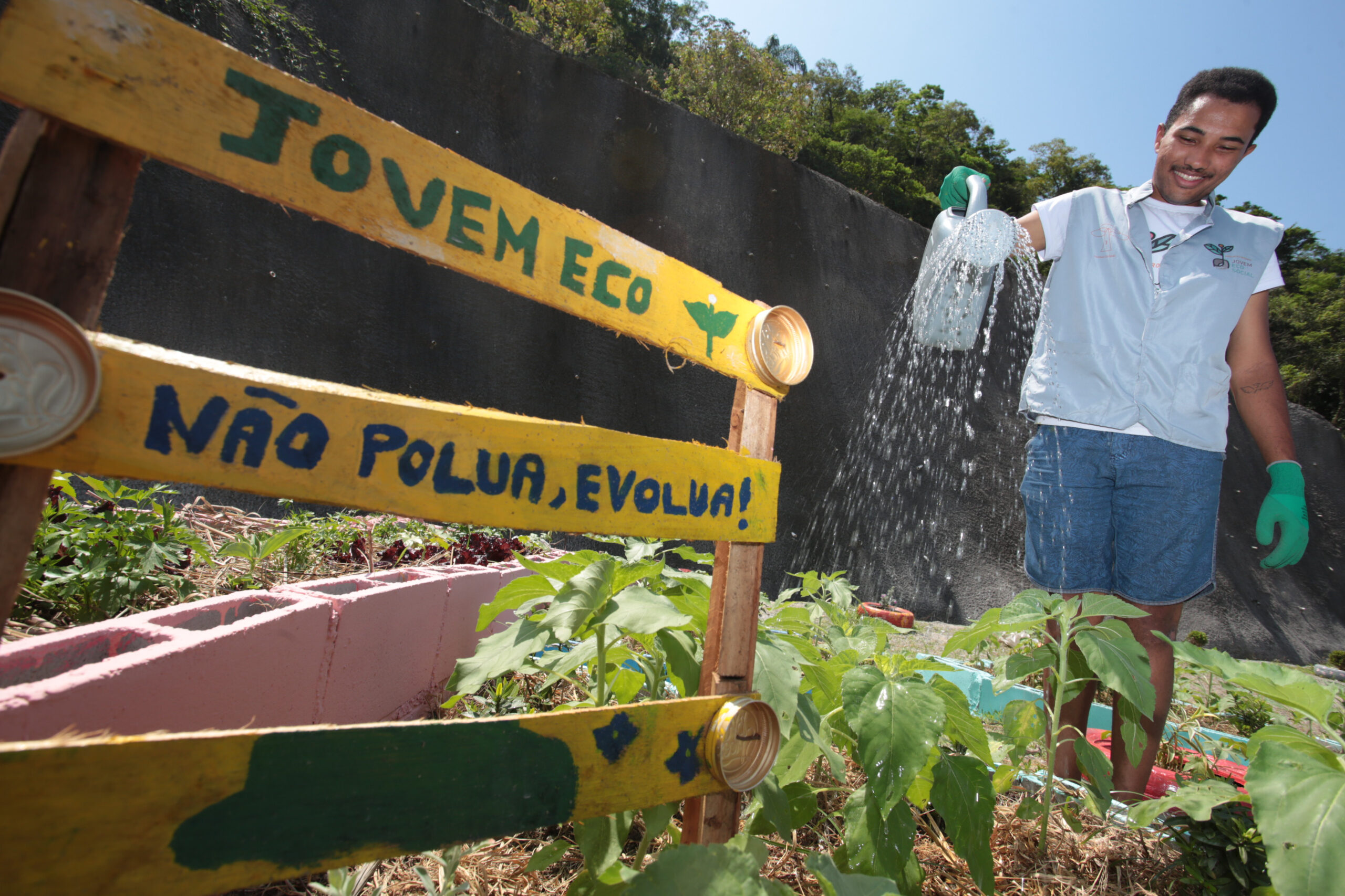 Prefeitura Divulga Resultado da Primeira Etapa de Seleção do Programa Niterói Jovem Eco Social