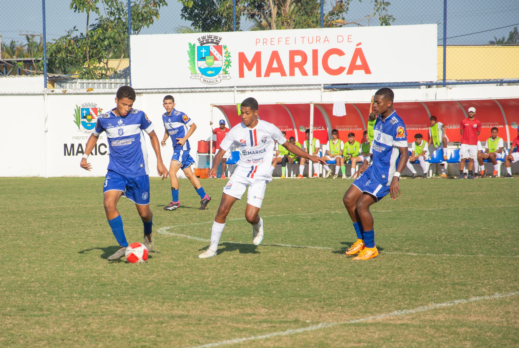 Maricá Esporte Competições vence Olaria e mantém boa fase no Campeonato Carioca A2