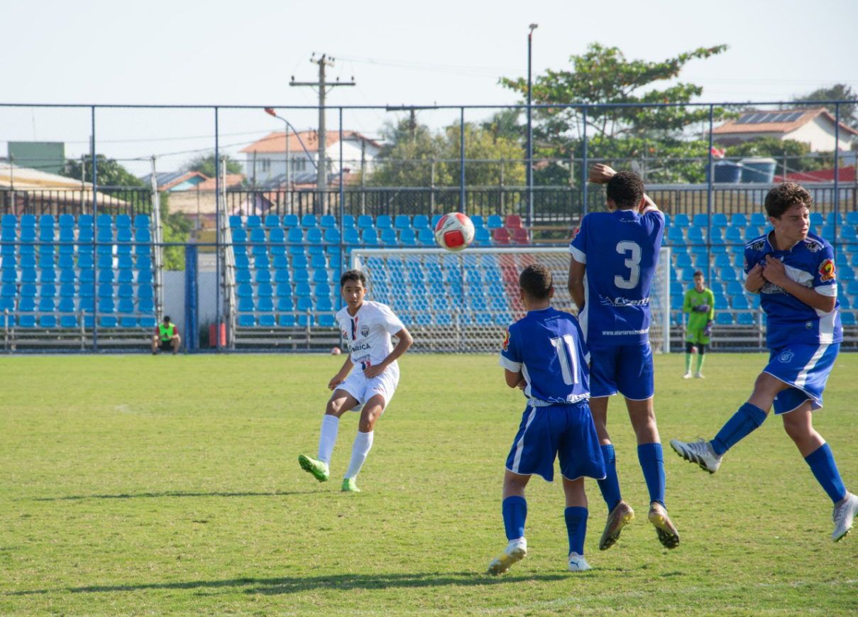 Maricá Esporte Competições enfrenta Araruama neste domingo no Estádio João Saldanha