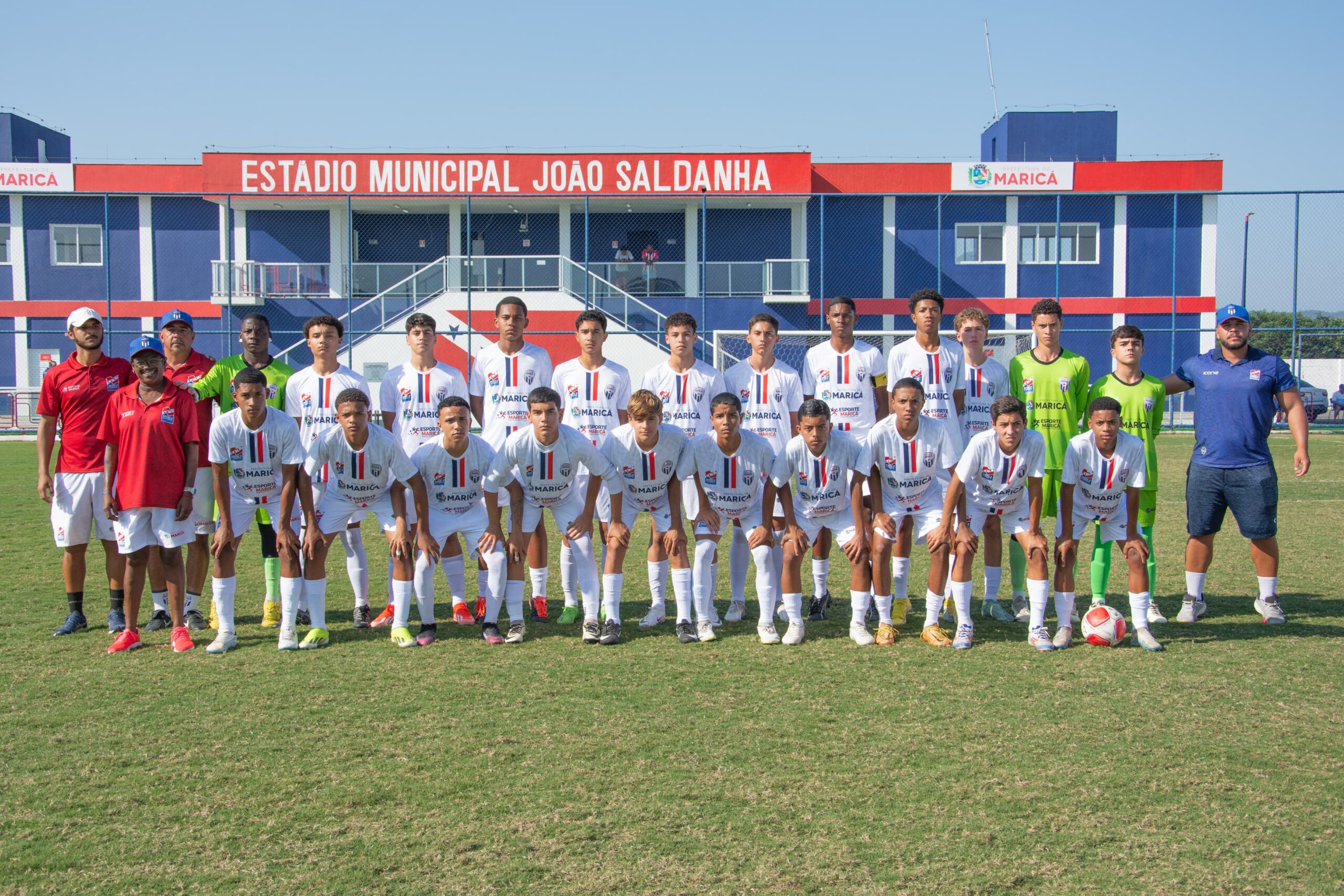 Maricá Esporte Competições enfrenta o Serra Macaense pela 6ª rodada do Carioca A2